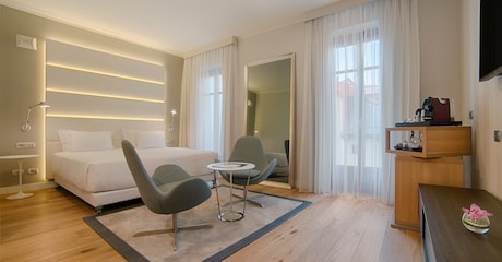 Room Premium-Zimmer mit Terrasse
